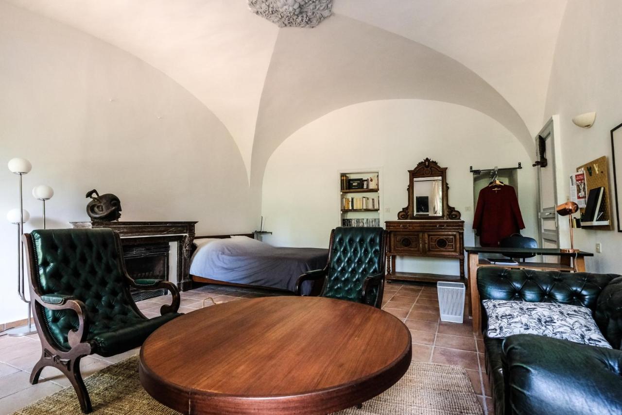 Villa Des Antiquaires Bédarieux 外观 照片